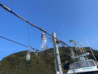 神崎造船所 一本釣り漁船36フィート
