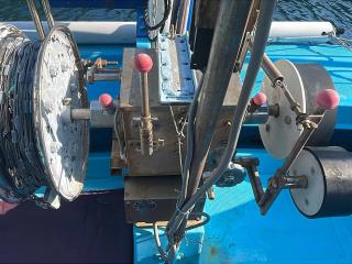 神崎造船所 一本釣り漁船36フィート