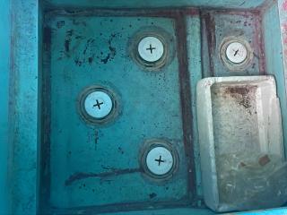 神崎造船所 一本釣り漁船36フィート
