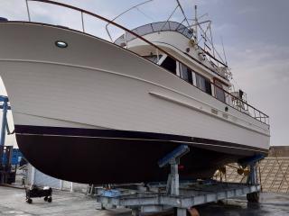 アルビン ALBIN MARINE 43