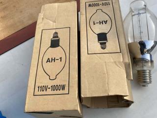 集魚灯 110V-1000W×2個セット