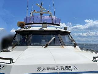 田中造船 スーパー遊漁IT60