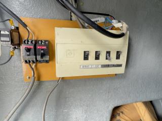 ヤンマー EF20Z.B