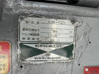 ヤンマー EF20Z.B