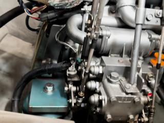ヤンマー DE26