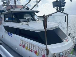 山下造船所 YS-59 遊漁船