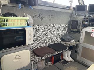 山下造船所 YS-59 遊漁船