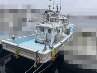 吉川造船所 漁船50フィート
