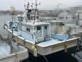 吉川造船所 漁船50フィート