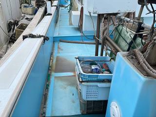 吉川造船所 漁船50フィート
