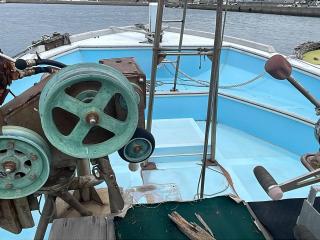 吉川造船所 漁船50フィート