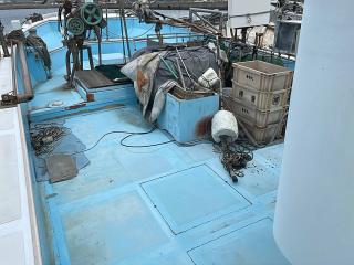 吉川造船所 漁船50フィート