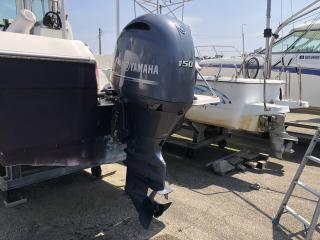 ヤンマー FX26 船外機仕様