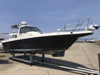 ヤンマー FX26 船外機仕様