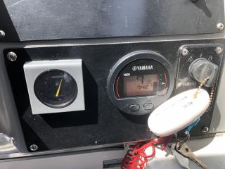 ヤンマー FX26 船外機仕様