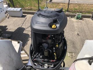 ヤンマー FX26 船外機仕様