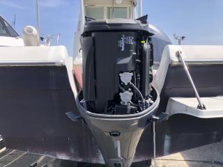 ヤンマー FX26 船外機仕様