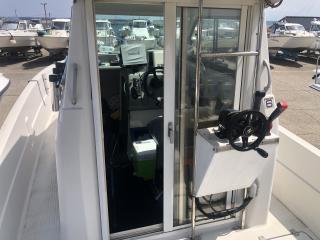 ヤンマー FX26 船外機仕様