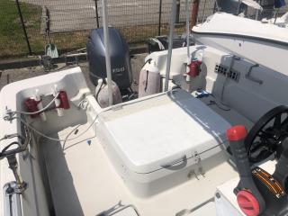 ヤンマー FX26 船外機仕様