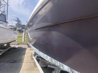 ヤンマー FX26 船外機仕様