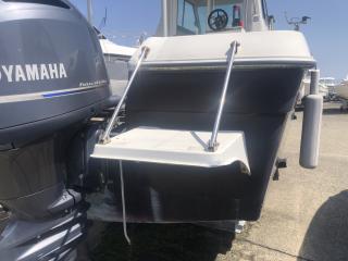 ヤンマー FX26 船外機仕様