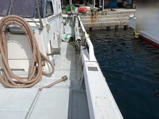 鶴長造船所 漁船57フィート