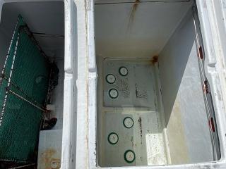 鶴長造船所 漁船57フィート