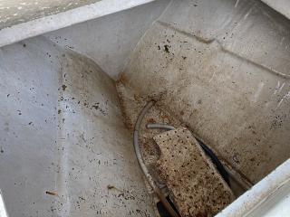鶴長造船所 漁船57フィート