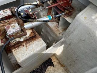鶴長造船所 漁船57フィート