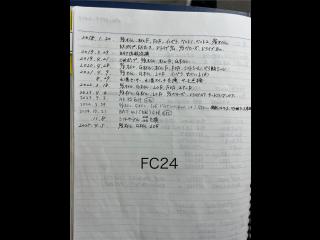 ヤマハ FC24(GL7-B)