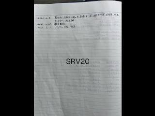 ヤマハ SRV20(GN1)
