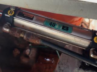 ヤンマー DE27D