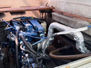 ヤンマー DE27D