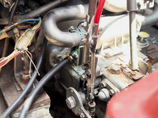ヤンマー DE25B
