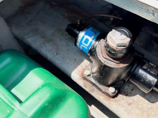 ヤンマー DE25B
