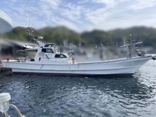 鶴長造船所 漁船57フィート
