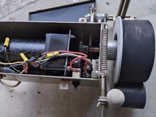 森山製作所 ホーマS型 24v 100w