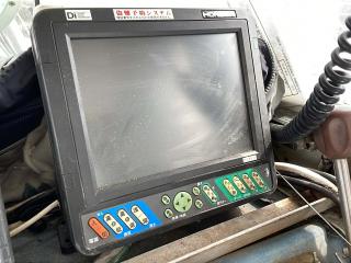 ヤンマー はやしおDE33