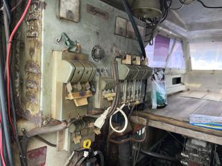 ヤンマー はやしおDE33
