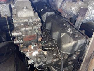 ヤンマー はやしおDE33