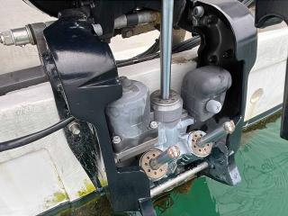 ヤマハ タックルUF25-HT(GTE)改