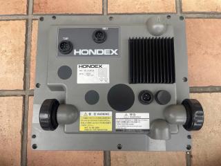 ホンデックス GPS魚探 HE101GP-Di