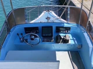 浜本造船所 503WJダイビング