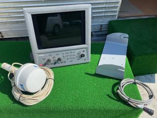 KODEN プロッターGTD-121