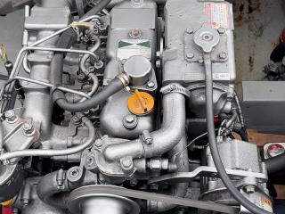 ヤンマー ウイングラン LF20Z-IS