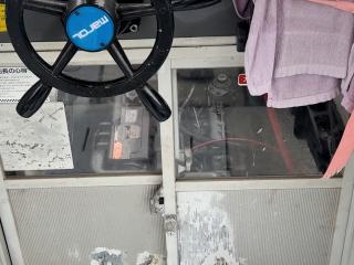 ヤンマー DE24B