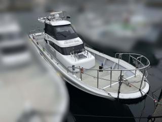 ヤマハ DX40(GW4-B)SV釣師