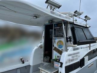 ヤマハ DX40(GW4-B)SV釣師