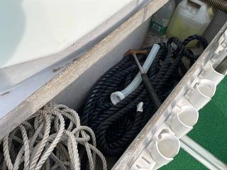 キツキレジン 一本釣り漁船44フィート