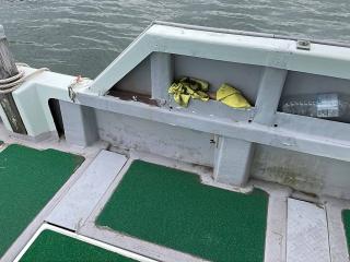 キツキレジン 一本釣り漁船44フィート